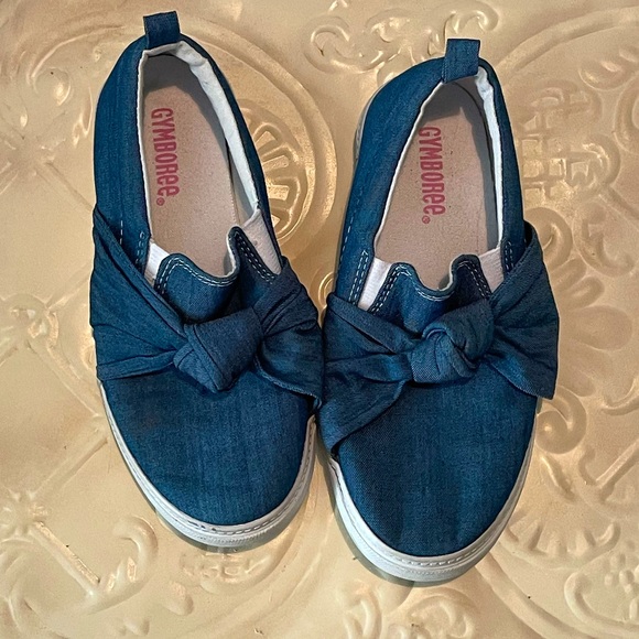Gymboree Other - Gymboree girls loafers